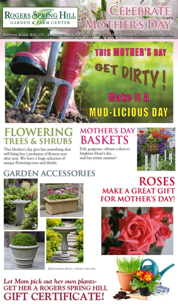 Featured Image: News From Rogers 5-02-2014
