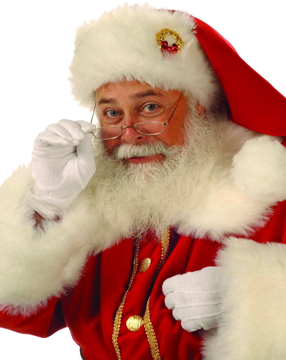 Featured Image: Holiday Open House & Cocoa with Santa – Nov 26 2016