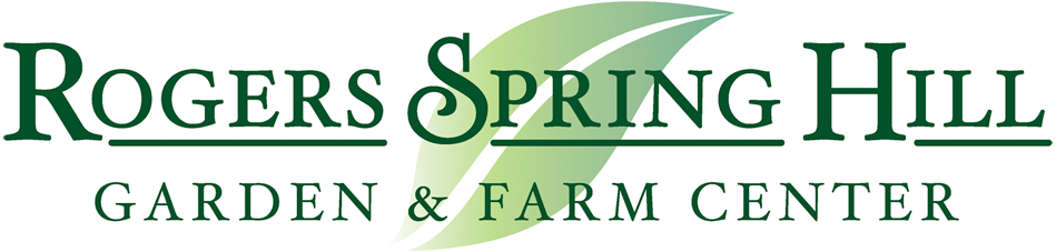 Rogers Spring Hill Garden Center