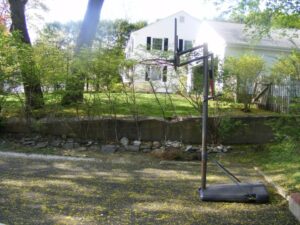 Side Yard, Before