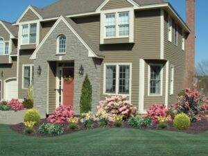 Front Yard, After