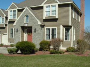 Front Yard, Before