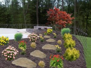 Walkway, After