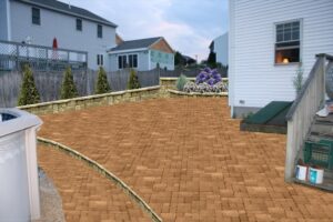 Yard, After