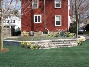 Side Yard, After