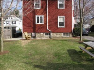 Side Yard, Before